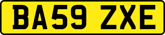 BA59ZXE