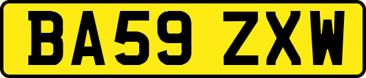 BA59ZXW