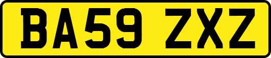 BA59ZXZ
