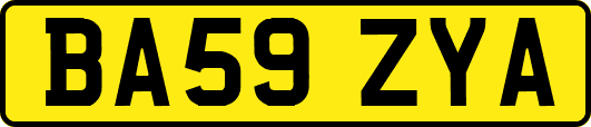 BA59ZYA
