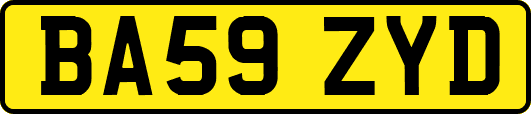 BA59ZYD