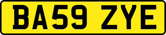 BA59ZYE