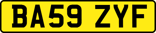 BA59ZYF