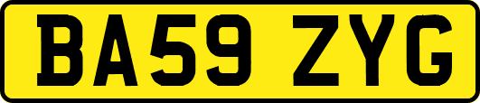 BA59ZYG