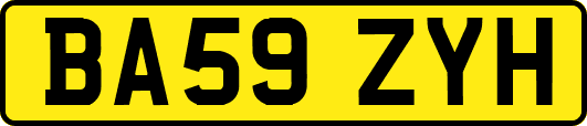 BA59ZYH
