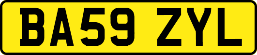 BA59ZYL