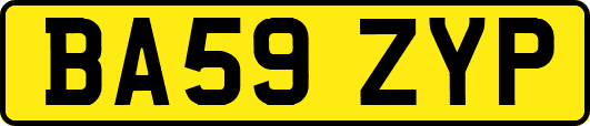 BA59ZYP