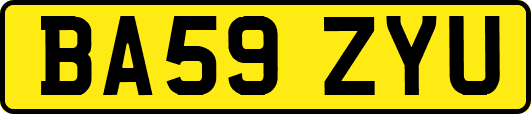 BA59ZYU