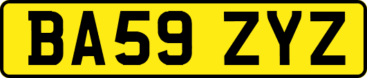 BA59ZYZ