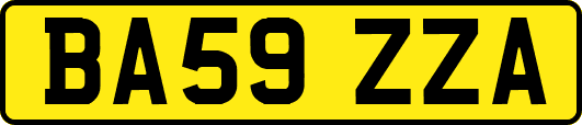 BA59ZZA