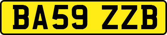 BA59ZZB