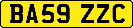 BA59ZZC
