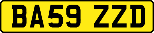 BA59ZZD