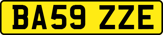 BA59ZZE
