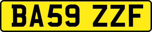 BA59ZZF