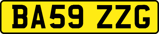 BA59ZZG