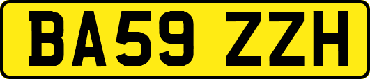 BA59ZZH