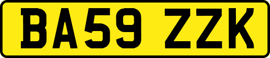 BA59ZZK