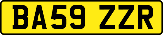 BA59ZZR