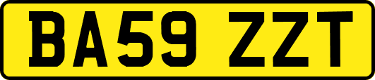 BA59ZZT
