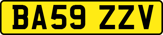 BA59ZZV