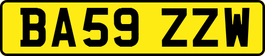 BA59ZZW