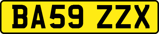 BA59ZZX