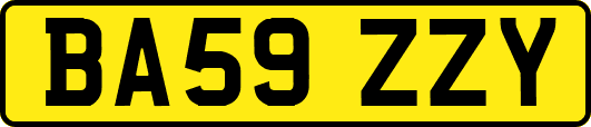 BA59ZZY