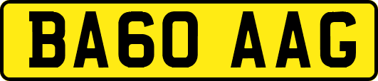 BA60AAG