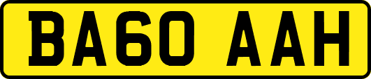BA60AAH