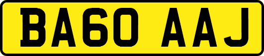BA60AAJ