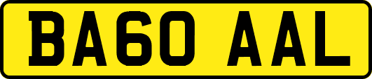 BA60AAL