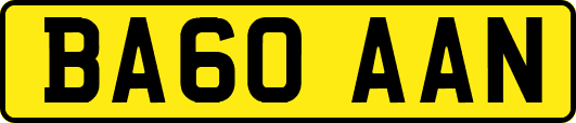 BA60AAN