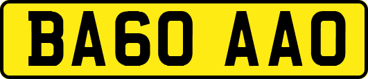 BA60AAO