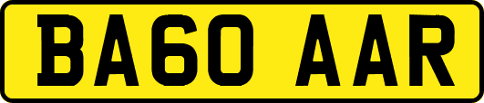 BA60AAR
