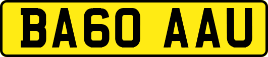 BA60AAU