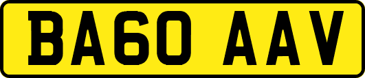 BA60AAV