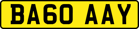 BA60AAY