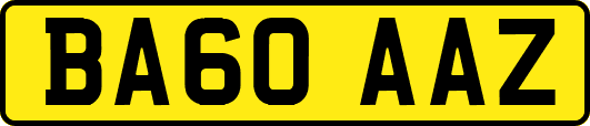 BA60AAZ