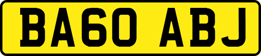 BA60ABJ