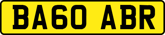 BA60ABR