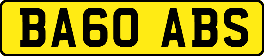 BA60ABS