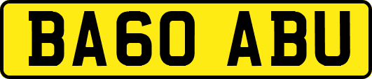 BA60ABU