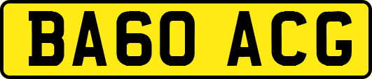 BA60ACG