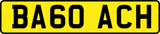 BA60ACH