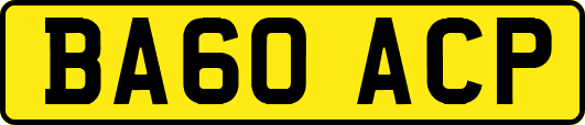 BA60ACP