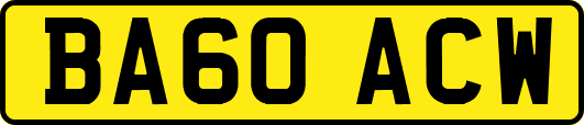 BA60ACW