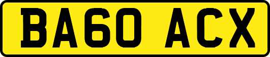 BA60ACX
