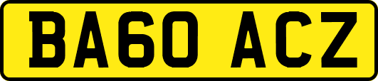 BA60ACZ