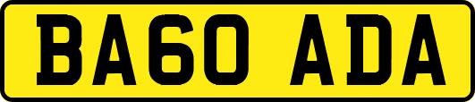 BA60ADA